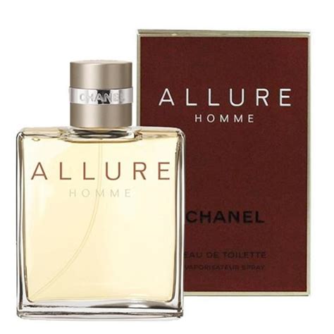 chanel allure essentials|allure by chanel for men.